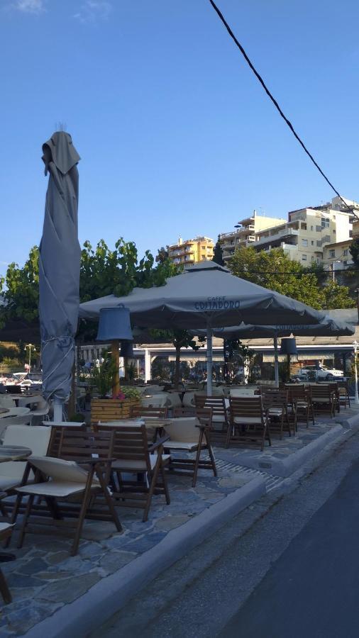 Theloft Daire Kavala Dış mekan fotoğraf