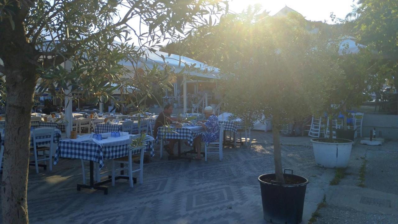 Theloft Daire Kavala Dış mekan fotoğraf