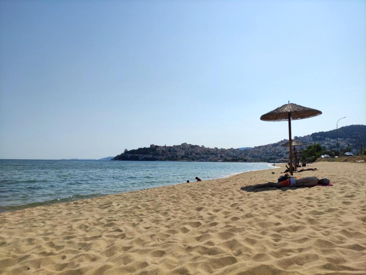 Theloft Daire Kavala Dış mekan fotoğraf