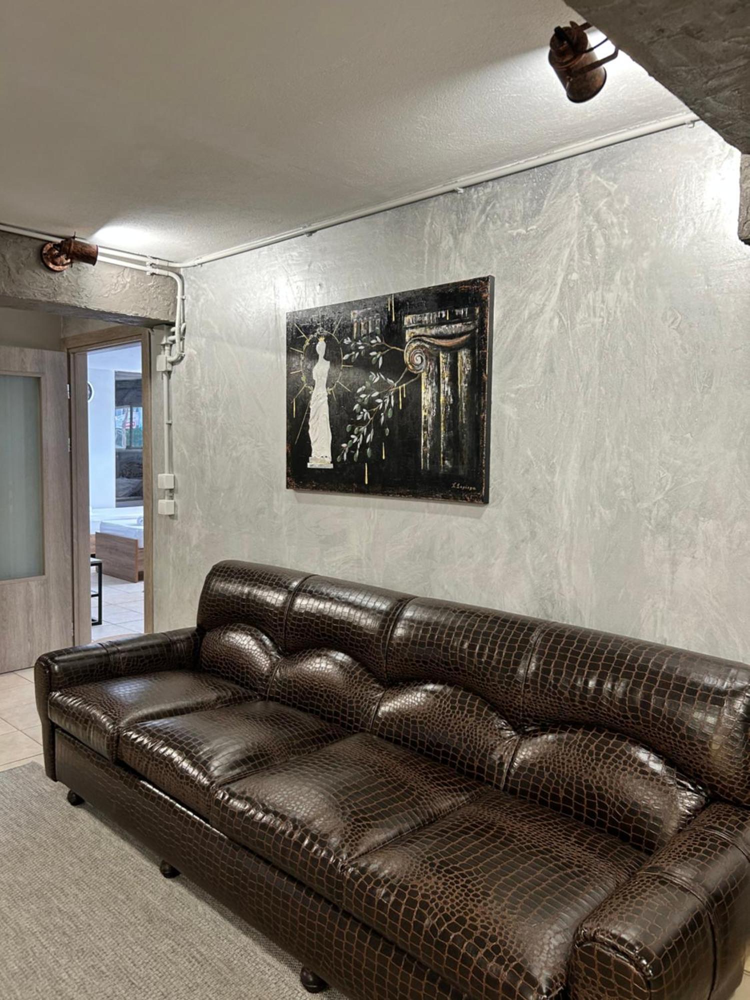 Theloft Daire Kavala Dış mekan fotoğraf