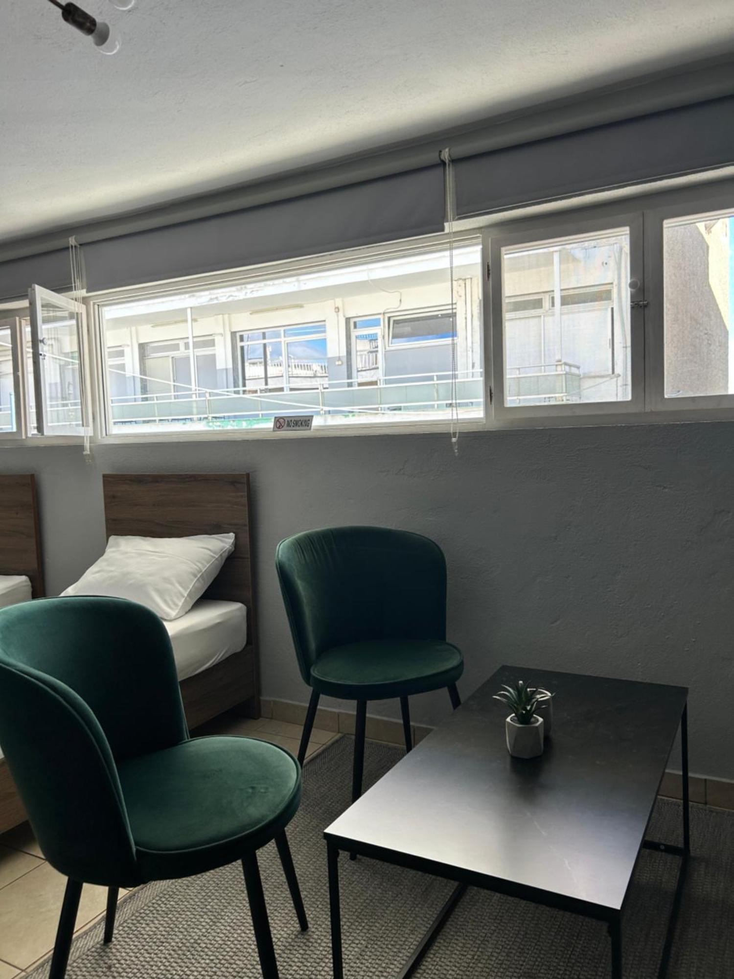 Theloft Daire Kavala Dış mekan fotoğraf